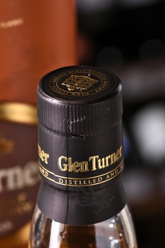 Single Malt Glen Turner Sherry Cask Finish - виски Сингл Молт Глен Тёрнер Шерри Каск Финиш 0.7 л в тубе