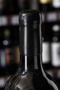 Вино Красностоп Собер Баш 2019 год 0.75 л красное сухое