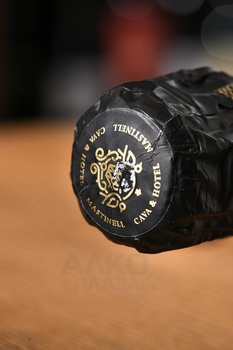 Mastinell Heretat Cava Brut Real Gran Reserva - вино игристое Мастинелл Херетат Кава Гран Резерва Брют Реал 0.75 л белое брют