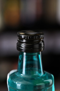 Puerto de Indias Classic - джин Пуэрто де Индиас Классик 0.05 л