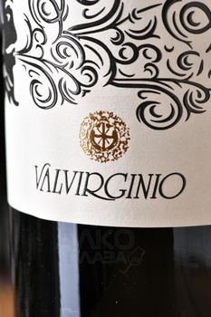 Valvirginio Nero dei Venti Chianti Classico - вино Вальвирджинио Неро Дель Венти Кьянти Классико 0.75 л красное сухое