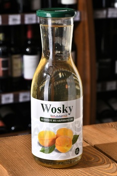 Компот Воски из Абрикосов 1 л