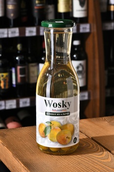 Компот Воски из Алычи 1 л