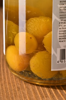 Компот Воски из Алычи 1 л