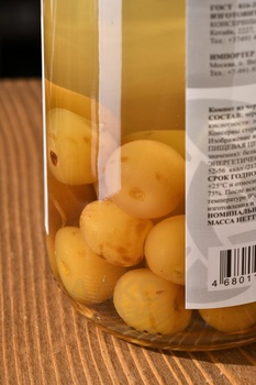 Компот Воски из Черешни 1 л