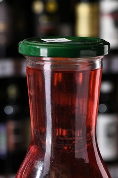 Компот Воски из Красной Смородины 1 л