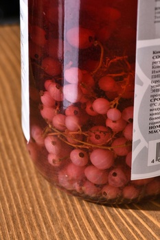 Компот Воски из Красной Смородины 1 л