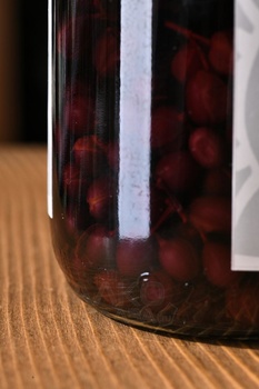 Компот Воски из Черной Смородины 1 л