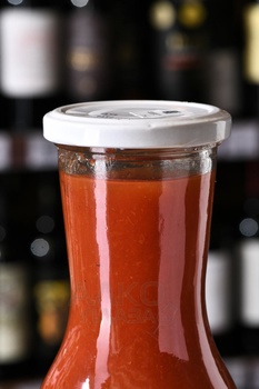 Сок Воски Томатный Прямого Отжима 1 л