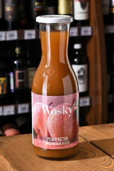 Компот Воски Персиковый Нектар 1 л