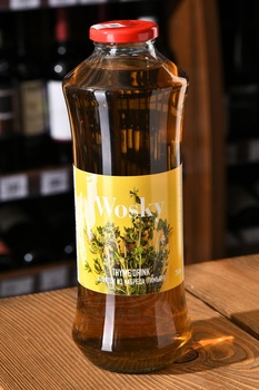 Напиток Воски из Чабреца 0.75 л