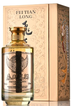 Feitianlong Jiu Baijiu - Байцзю Фэйтяньлун Цзю 0.5 л в п/у