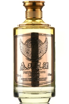 Feitianlong Jiu Baijiu - Байцзю Фэйтяньлун Цзю 0.5 л в п/у