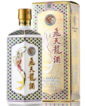 Feitianlong Jiu Baijiu - Байцзю Фэйтяньлун Цзю 0.5 л в п/у