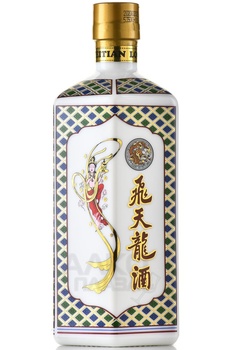 Feitianlong Jiu Baijiu - Байцзю Фэйтяньлун Цзю 0.5 л в п/у