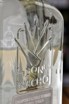 Don Nacho Blanco - текила Дон Начо Бланко 0.75 л в п/у