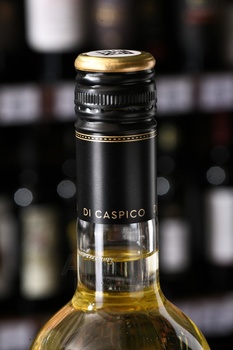 Di Caspico Chardonnay - вино Ди Каспико Шардоне 0.75 л белое сухое
