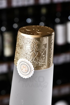 Mamont - водка Мамонт 0.7 л