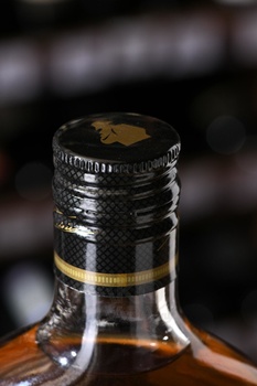 Courvoisier VS - коньяк Курвуазье ВС 0.5 л