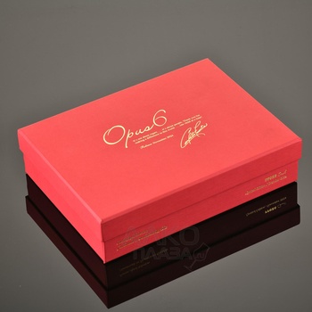 FFOX Fuente Fuente Opus X Blue - сигары ФФокс Фуенте Фуенте Опус Х Блю набор