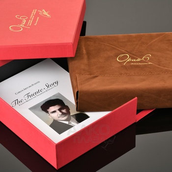 FFOX Fuente Fuente Opus X Blue - сигары ФФокс Фуенте Фуенте Опус Х Блю набор