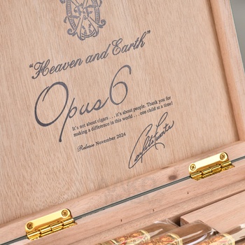 FFOX Fuente Fuente Opus X Blue - сигары ФФокс Фуенте Фуенте Опус Х Блю набор