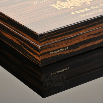 FFOX Fuente Fuente Opus X Set Heaven and Earth Big B - сигары ФФокс Фуенте Фуенте Опус Х Хэвен анд Ерф Биг Б набор