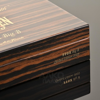 FFOX Fuente Fuente Opus X Set Heaven and Earth Big B - сигары ФФокс Фуенте Фуенте Опус Х Хэвен анд Ерф Биг Б набор