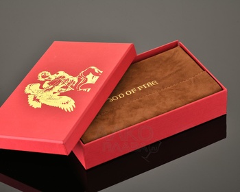 God of Fire KKP Never Never Back Down and Special Reserve Black - сигары Год оф Фаер ККП Нэвер Бэк Даун Спешл Резерв Блэк набор