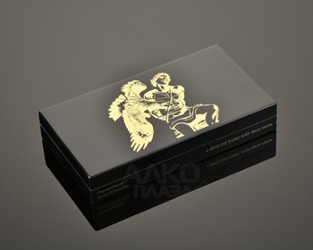 God of Fire KKP Never Never Back Down and Special Reserve Black - сигары Год оф Фаер ККП Нэвер Бэк Даун Спешл Резерв Блэк набор