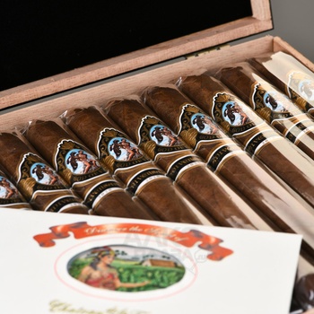 God of Fire Serie Aniversario № 54 - сигары Год оф Фаер Серия Аниверсарио № 54