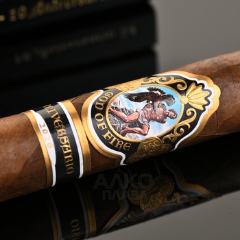 God of Fire Serie Aniversario № 54 - сигары Год оф Фаер Серия Аниверсарио № 54