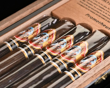 God of Fire Serie B - сигары Год оф Фаер Серия Б набор