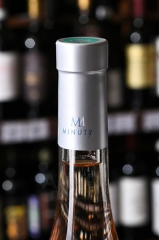 M Minuty Cotes de Provence AOP - вино М Минюти Кот де Прованс АОП 1.5 л розовое сухое