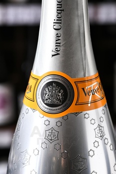 Veuve Clicquot Rich White - шампанское Вдова Клико Понсардин Рич 0.75 л