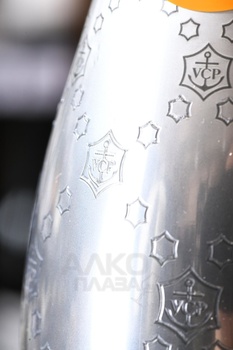 Veuve Clicquot Rich White - шампанское Вдова Клико Понсардин Рич 0.75 л