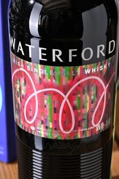 Waterford The Cuvee - виски Уотерфорд Кюве 0.7 л в п/у