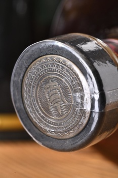 The Demon’s Share 12 Years Old - ром Демонс Шэр 12 лет 0.7 л в тубе