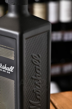 Marshall London Dry Gin - джин Маршалл Лондон Драй 0.7 л