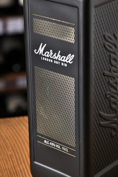 Marshall London Dry Gin - джин Маршалл Лондон Драй 0.7 л