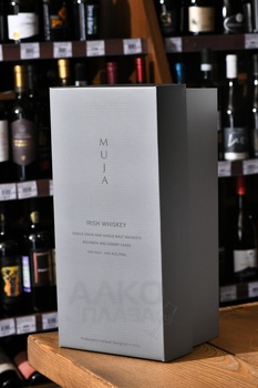 Muja - виски Муйа 0.5 л в п/у