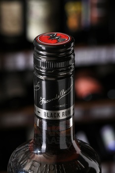 Bacardi Carta Negra - ром Бакарди Карта Негра 0.7 л