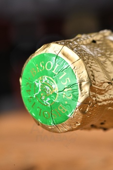 Bisol Prosecco Cartizze Valdobbiadene Superiore di Cartizze DOCG Dry - игристое вино Бизоль Просекко Картицце Вальдоббьядене Супериоре ди Картицце Драй 0.75 л