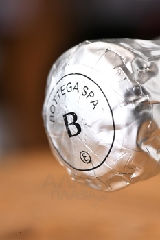 Bottega White Gold Venezia Brut - вино игристое Боттега Уайт Голд Венециа Брют 2022 год 0.75 л белое брют