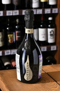 Bottega Valdobbiadene Prosecco Superiore - вино игристое Боттега Вальдоббиадене Просекко Супериоре 2021 год 0.75 л белое сухое