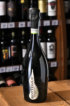 Bottega Prosecco Biologico - вино игристое Боттега Просекко Биолоджико 2021 год 0.75 л белое сухое
