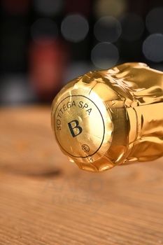 Bottega Gold Prosecco Brut - вино игристое Боттега Голд Просекко Брют 2022 год 0.75 л белое брют