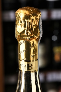 Bottega Gold Prosecco Brut - вино игристое Боттега Голд Просекко Брют 2023 год 0.75 л белое брют