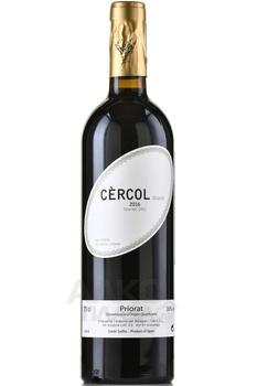 Balaguer I Cabre Cercol Daurat Priorat - вино Балагер и Кабре Серкол Доурат Приорат 0.75 л красное сухое
