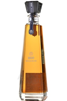 Jose Cuervo 1800 Milenio Extra Anejo - текила Хосе Куэрво 1800 Миленио Экстра Аньехо 0.7 л в п/у